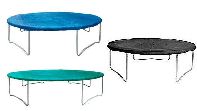 Trampoline Beschermhoezen