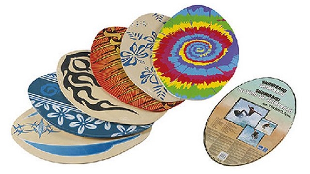 Skimboards