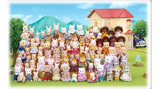 Sylvanian Families