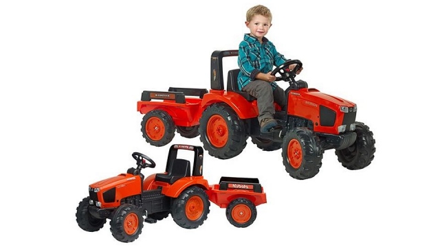 Tractors