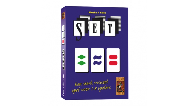 999 Games Spel Set!