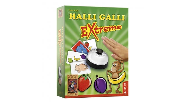 999 Games Halli Galli Extreme