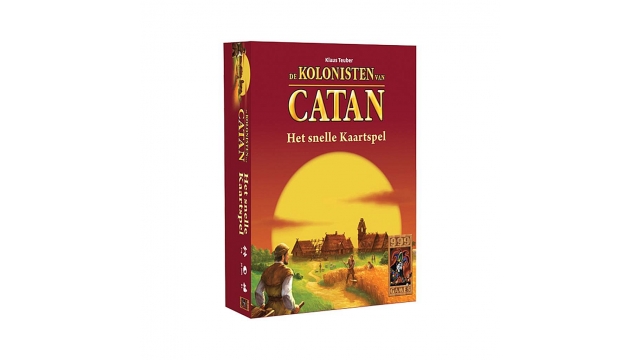 999 Games de Kolonisten van Catan