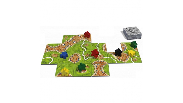 999 Games Carcassonne