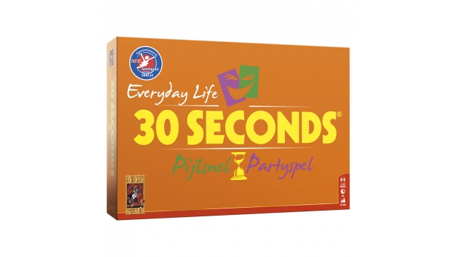 999 Games 30 Seconds Everyday Life