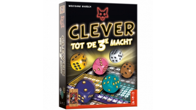 999 Games Clever Tot De 3e Macht