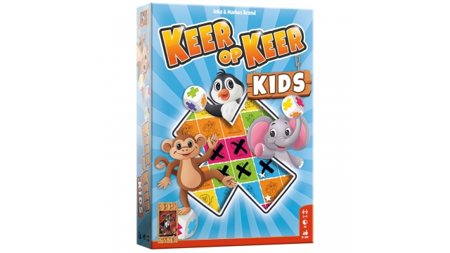 999 Games Keer Op Keer Kids