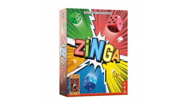 999 Games Zinga