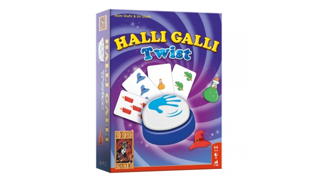 999 Games Halli Galli Twist