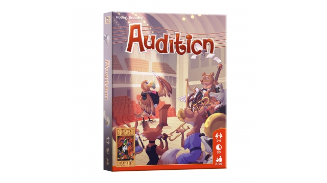 999 Games Audition