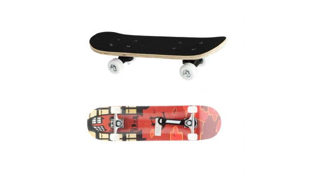 Alert Outdoor Skateboard 79 cm