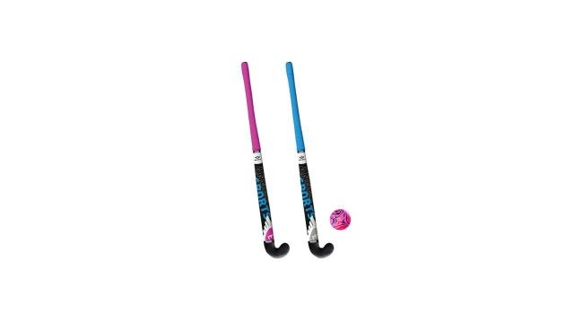 Angel Sports Streethockey 2 Sticks 71cm + Bal