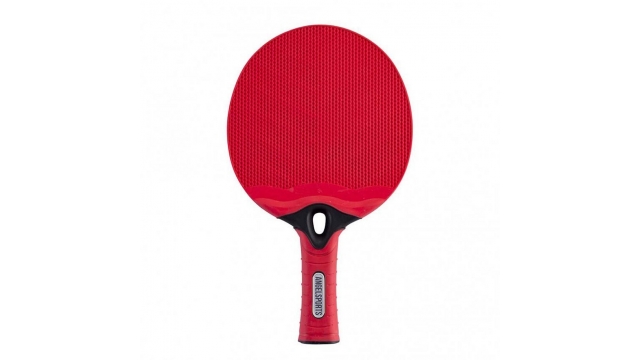 Angel Sports Outdoor Tafeltennisbat Rood