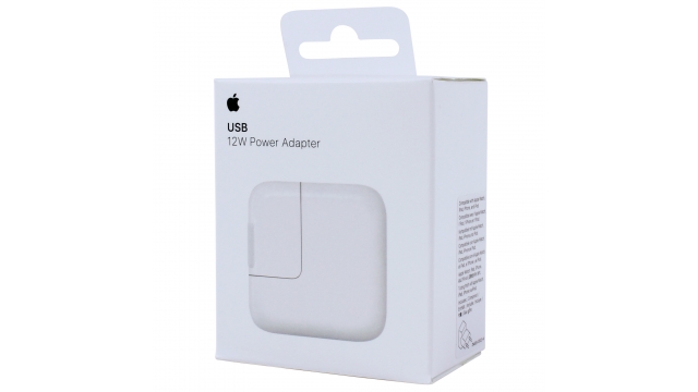 Apple Lader Usb-a 2a/12w Mgn03