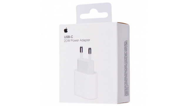 Apple Lader Usb-c 3a/20w Mhje3