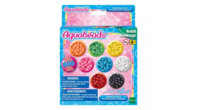 Aquabeads Parelpakket 800+ Parels