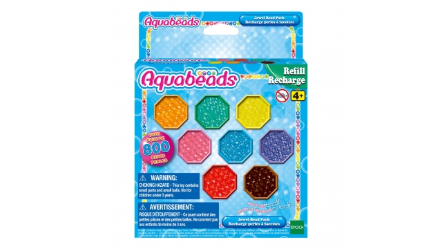 Aquabeads Juweelparelpakket 800+ Kralen