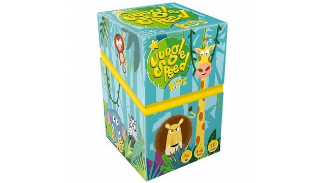 Asmodee Jungle Speed Kids