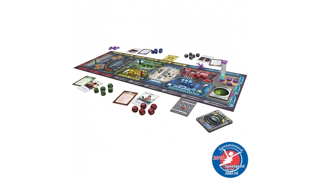 Asmodee Pandemic Rapid Response