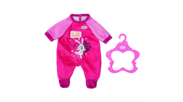 Baby Born Romper Roze