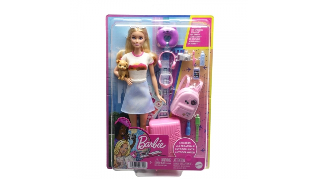 Barbie Vakantie Speelset