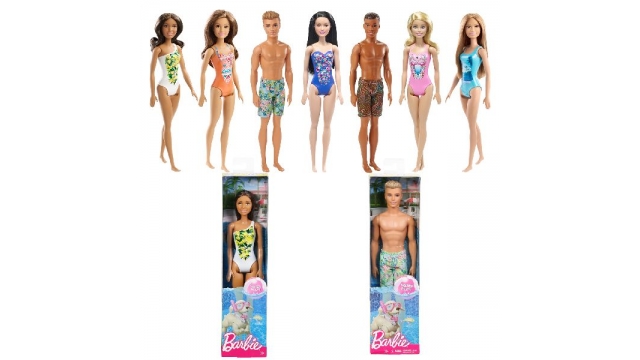 Barbie Beach Pop