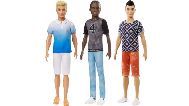 Barbie Ken Fashionista Pop