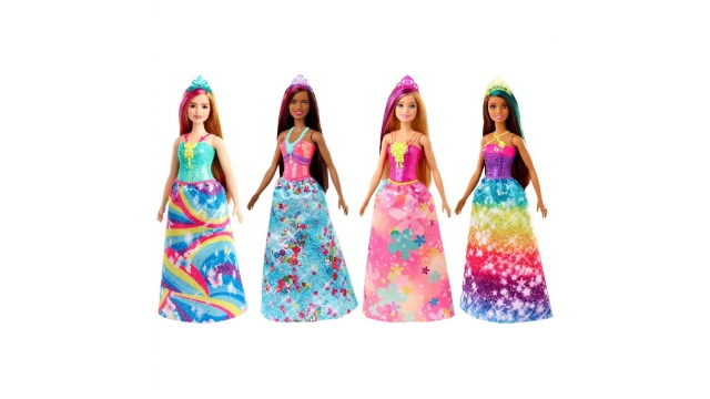 Barbie Dreamtopia Prinses