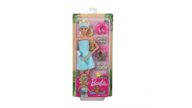 Barbie Speelset