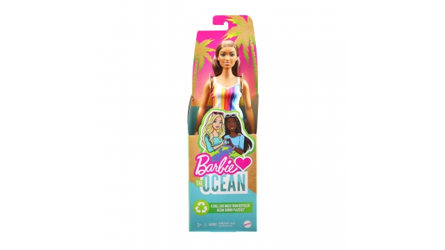 Barbie Loves The Ocean Pop Regenboogjurk