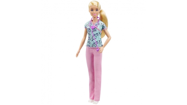 Barbie Verpleegsterpop