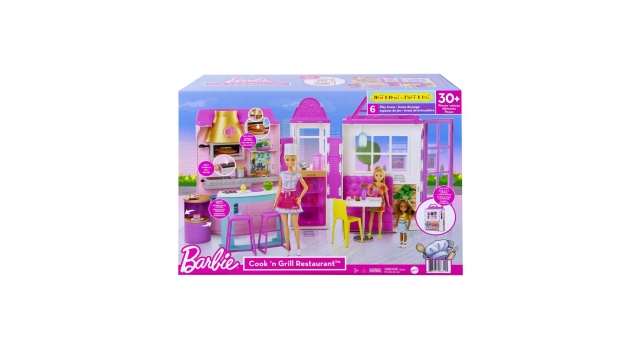 Barbie Cook and Grill Restaurant