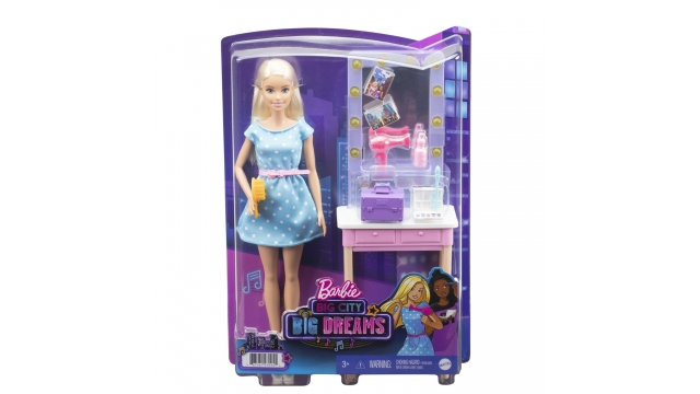 Barbie Big City Big Dreams Speelset