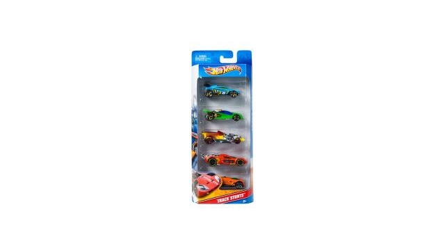 Hot Wheels Car 5-Pack