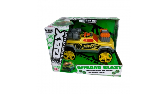 Engine Blast Extrime Offroad Blust Light & Sound 13 cm