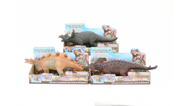 Dinosaurus Speelfiguur Met Geluid