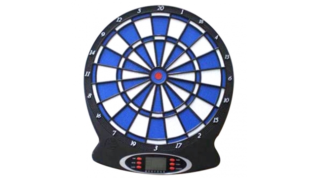 Elektronisch Dartboard 38x43x2cm