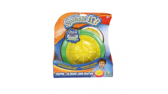 Splash It Frisbee