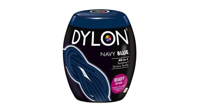 Dylon Machinewas Textielverf Navy Blue 350 gr