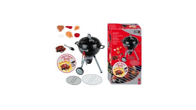 Weber Speelgoed Kogel BBQ