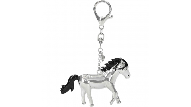 Horses Dreams Sleutelhanger Zilver