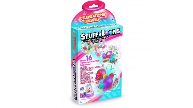 Stuff A Loons Refill Set