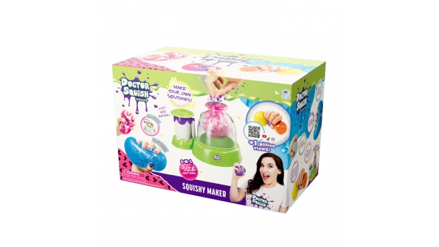 Doctor Squish Squishy Maker