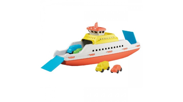 Veerboot 39cm + Accessoires