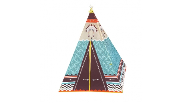 Wigwam 95x95x130 cm