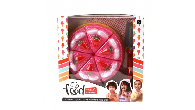 Food Toys Taart met Taartschep