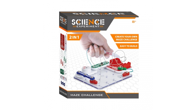 Science 2in1 Spiraal