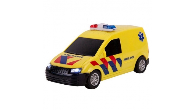 RC Ambulance met Licht