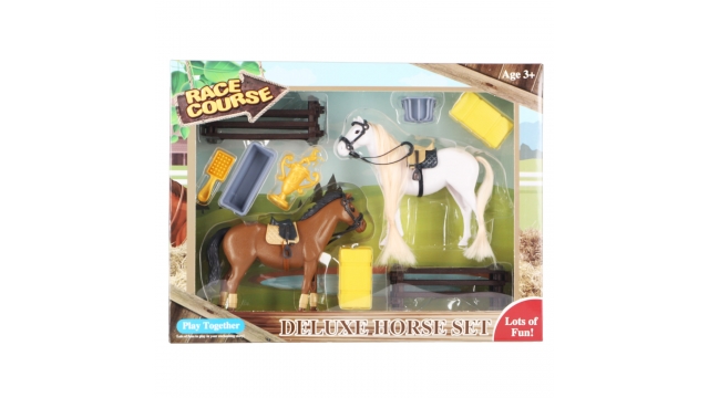 Paarden Speelset