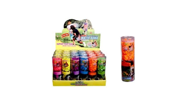 Waterbommen 150 Stuks met Tas